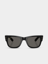 Ray-Ban Womens Oculos Solar Sunglasses In Black
