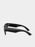Ray-Ban Womens Oculos Solar Sunglasses In Black