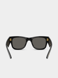 Ray-Ban Womens Oculos Solar Sunglasses In Black