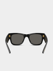 Ray-Ban Womens Oculos Solar Sunglasses In Black