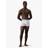 Calvin Klein 0Nb43920 Mens Cku 3Pk Trunks White