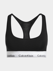 Calvin Klein Bralette Womens Black