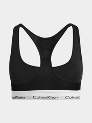 Calvin Klein Bralette Womens Black