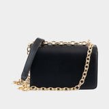 Sissyboy Structured Crossbody Bag In Black