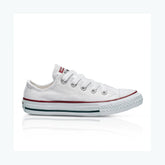 Converse Unisex All Star Low Shoes In White