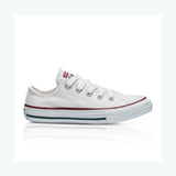 Converse Unisex All Star Low Shoes In White