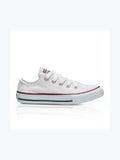 Converse Unisex All Star Low Shoes In White