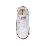 Converse Unisex All Star Low Shoes In White
