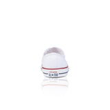 Converse Unisex All Star Low Shoes In White