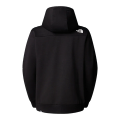 The North Face Womens Simple Dome Hoodie Black
