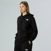 The North Face Womens Simple Dome Hoodie Black