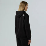 The North Face Womens Simple Dome Hoodie Black