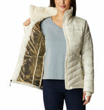 Columbia Wk9968 Joy Peak Womens Jacket Cream