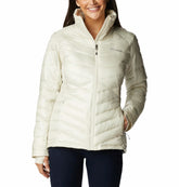 Columbia Wk9968 Joy Peak Womens Jacket Cream