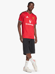 Adidas Mens Manchester United 25/26 Home