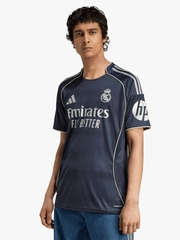 Adidas Mens Real Madrid 25/26 Away Jersey