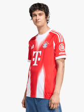 Adidas Mens Bayern Munchen 25/26 Home Jersey