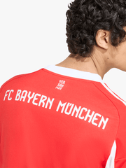 Adidas Mens Bayern Munchen 25/26 Home Jersey