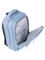 Cellini Sidekick Commute Backkpack In Blue