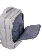 Cellini Sidekick Commute Backkpack In Grey