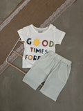 Mother's Choice Boys Good Times 23 Piece Set In Mint