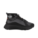 Palladium Mens Thunder Mid Shoes In Black