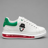Covali Mens Tipo 2.0 Sneaker In White Multi