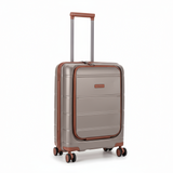 Cellini Monte Carlo Busniness Carry On Case Nr 855 Moccha