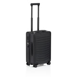 Porsche Design 4 Wheels Tolley Case In Black