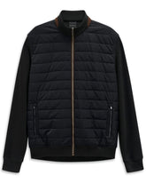 Bugatti 8700 Jacket Knitted 390 Navy