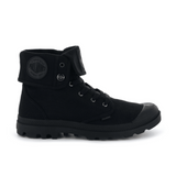 Palladium Mens Baggy Shoes in Black