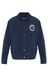 Diesel Mens J-Ump-A Jacket In Navy