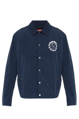 Diesel Mens J-Ump-A Jacket In Navy
