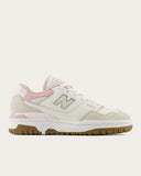New Balance Womens 550 Basketball Sneakers In Pink Haze