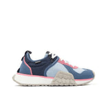 Palladium Mens Troop Runner Sneakers In Blue Provence