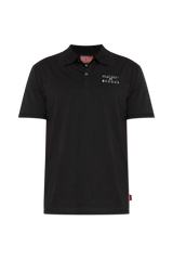 Diesel Mens T-Rejust-V2 Golfer In Black
