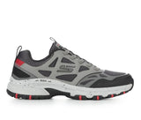 Skechers Mens Charcoal Hillcrest Shoes