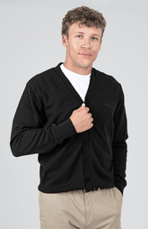Ben sherman Knit Cardigan Black