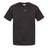 Diesel Mens T-Norm-V9 T-Shirt In Black