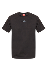 Diesel Mens T-Norm-V9 T-Shirt In Black