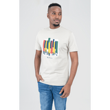 Ben Sherman Mens Modern Jazz T-Shirt Grey
