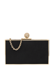 Sophia Webster Baw23040 Clara Box Bag Black/Gold