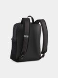 Puma Unisex Adults Phase Day 18L Backpack In Black/White