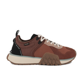 Palladium Mens Troop Runner In Raccoon