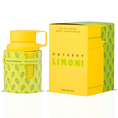 Armaf Odyssey Limoni Edp 100Ml