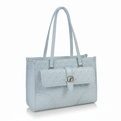 Polo Sinclair S'25 Tote Sky Blue