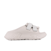 Palladium Mens Offbound Slides In Natural Grey