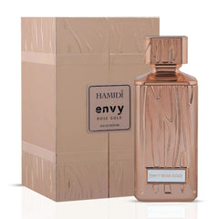 Hamidi Envy Rose Gold Edp Unisex Fragrance