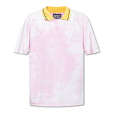 Diesel Mens A038510Kb T Justol Pink T-Shirt