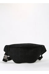 Bikkembergs Star Body Bag In Black